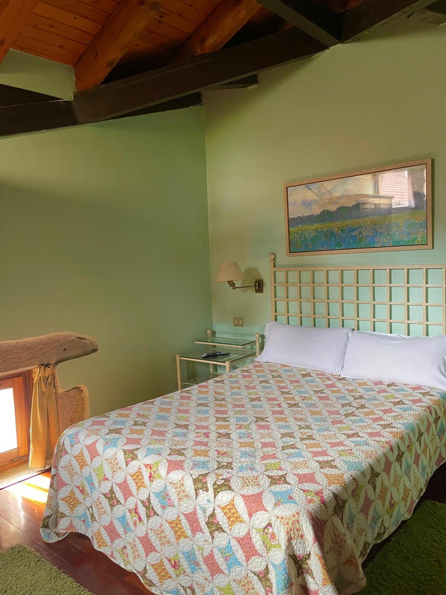 Hotel Konbenio 阿莫利比亚特-意特克萨诺 外观 照片